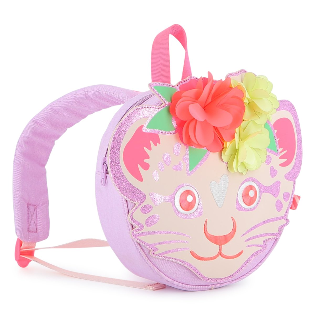 Petit sac à dos baby pink, BILLIEBLUSH