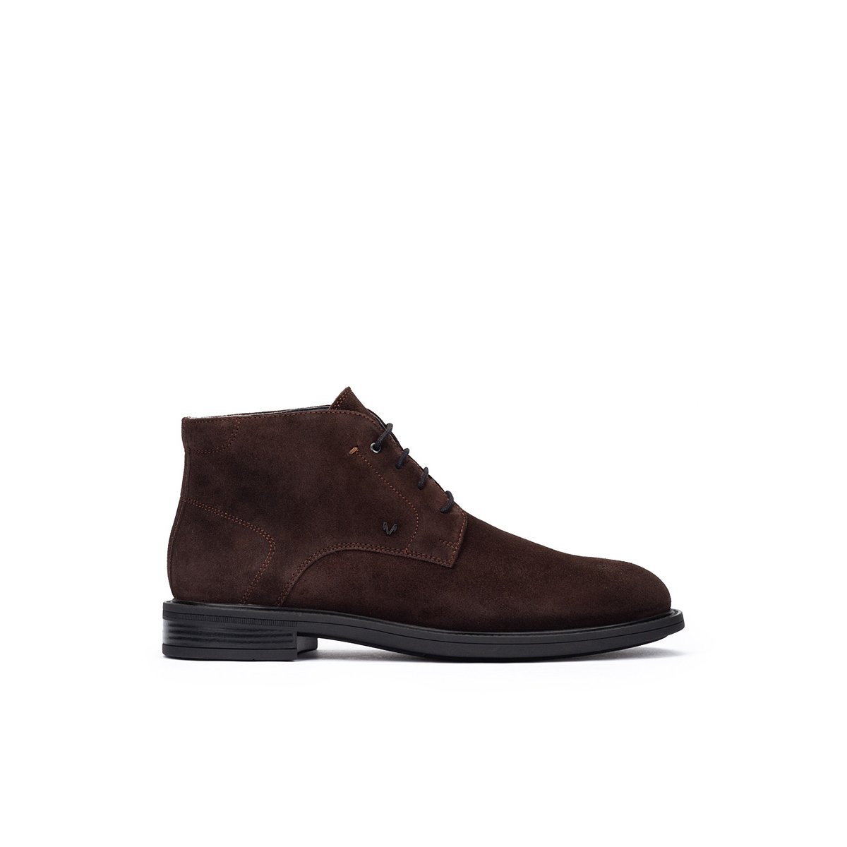 Bottines cuir Albany darkbrown, MARTINELLI