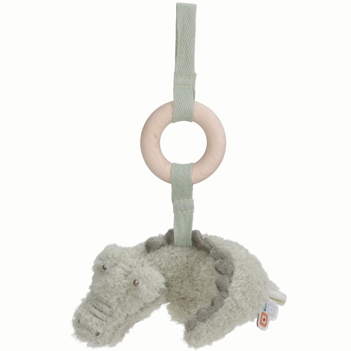 Tapis d'activités avec arches vert, multicolore, LITTLE DUTCH