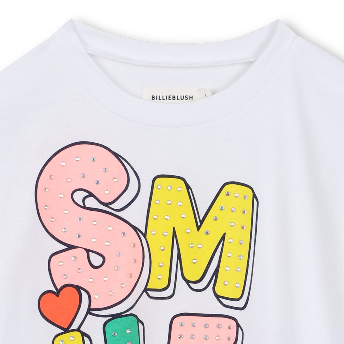 T-shirts à manches longues blanc, BILLIEBLUSH