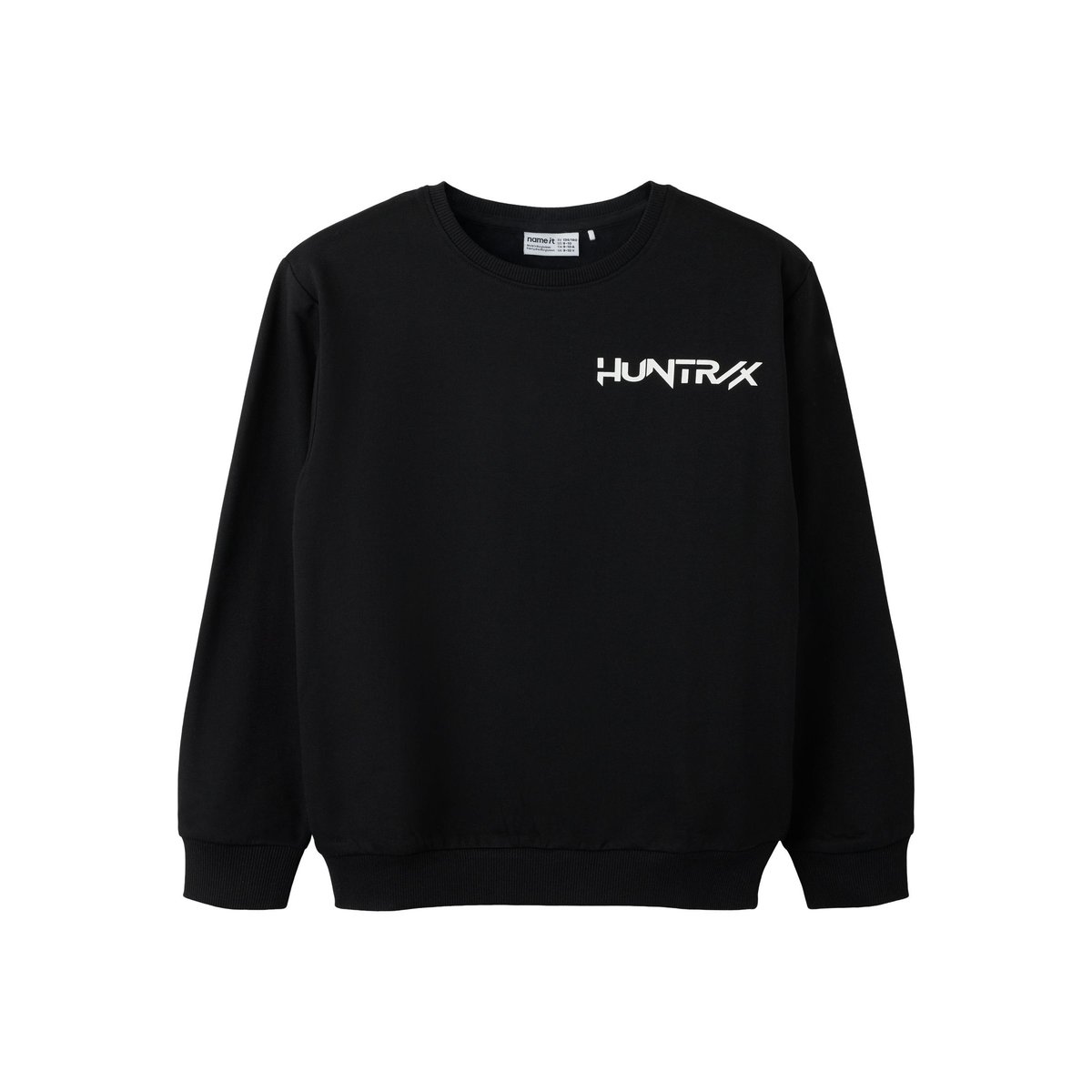 Sweat-Shirt noir - black1, NAME IT