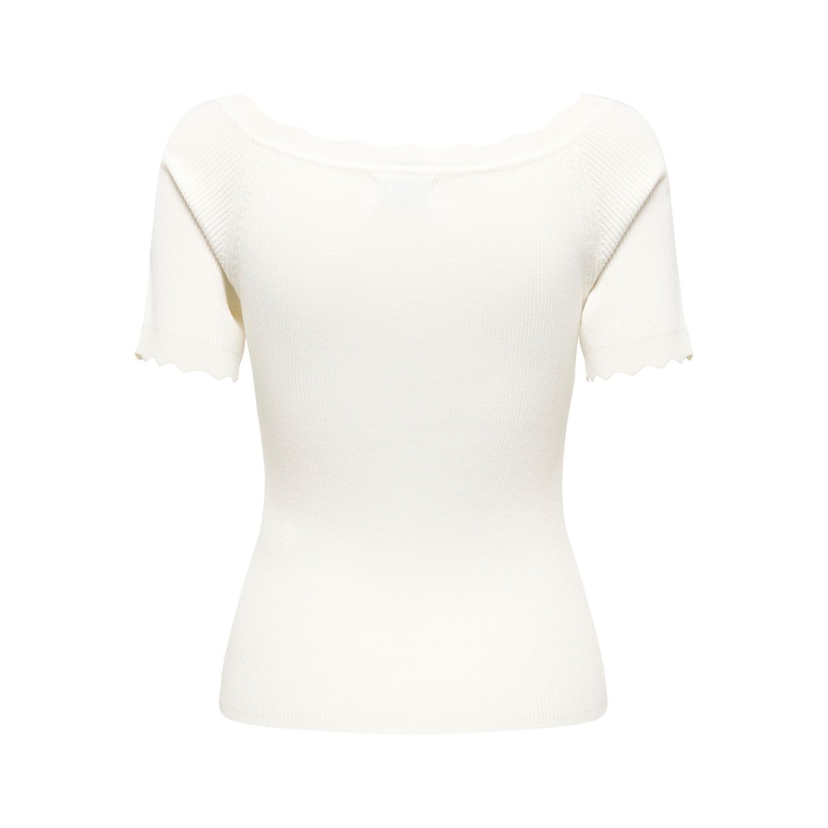 Pull En Maille cloud dancer, JDY