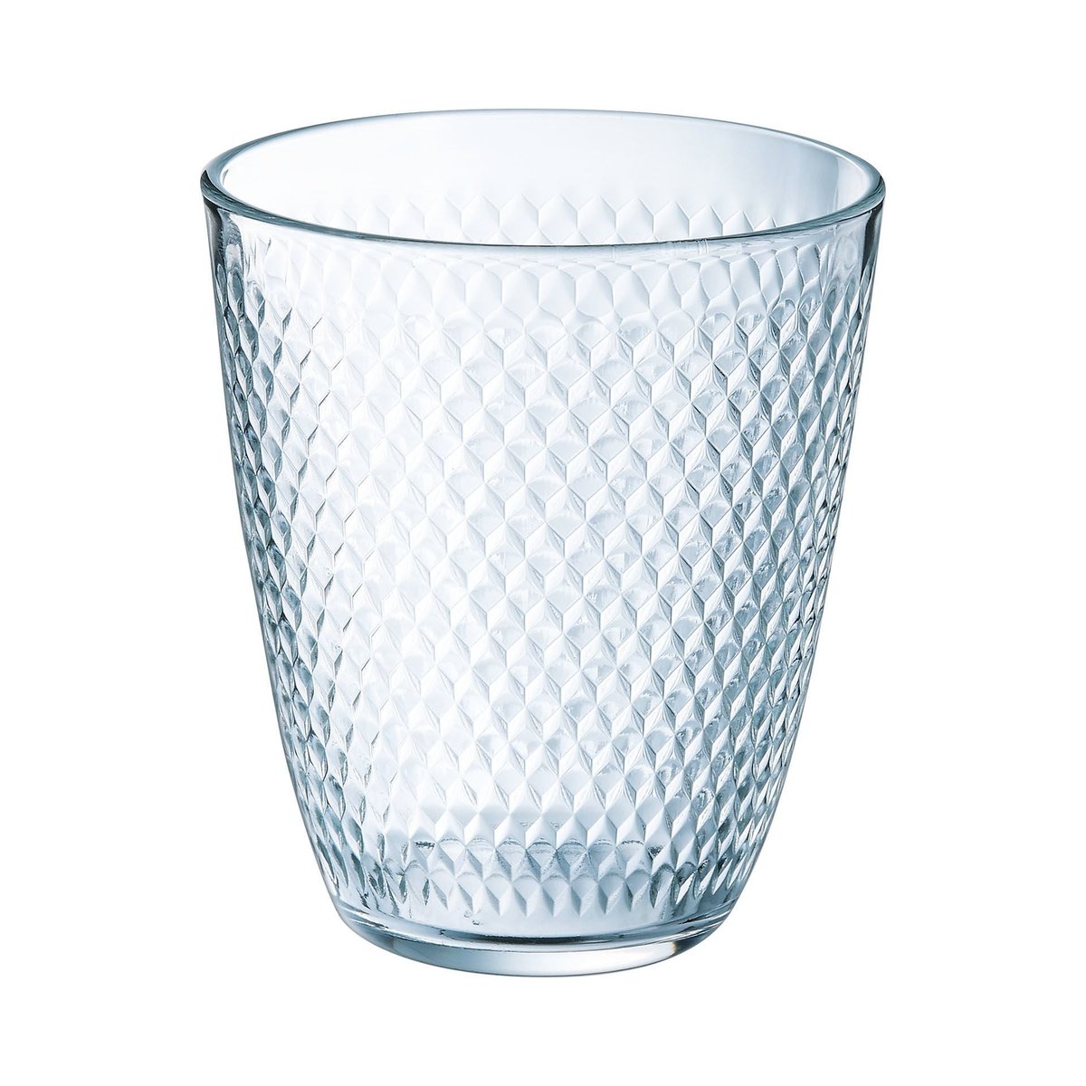 6 verres à eau 31 cl -CONCEPTO transparent, LUMINARC