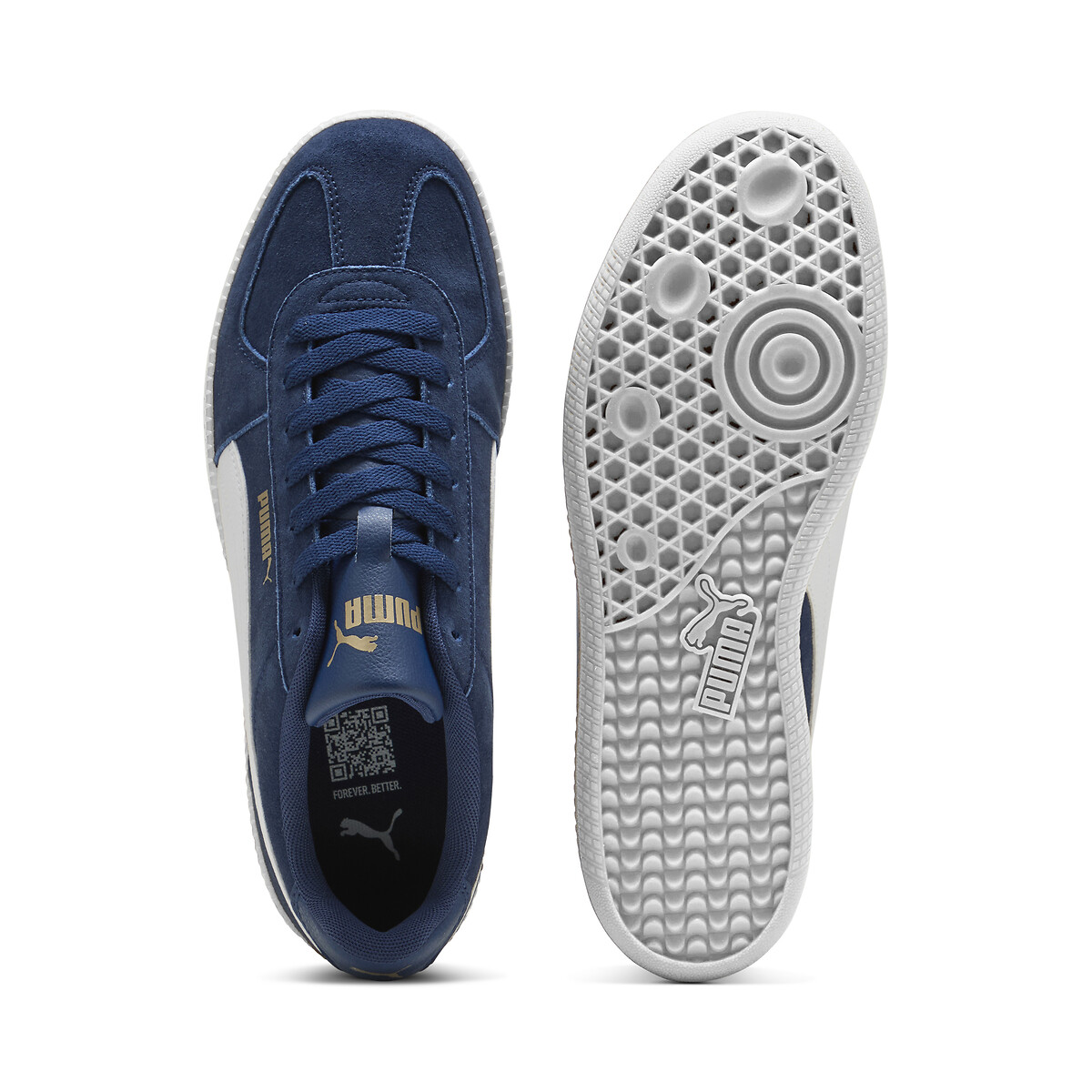 Sneakers CLUB LT ESD blauw, PUMA