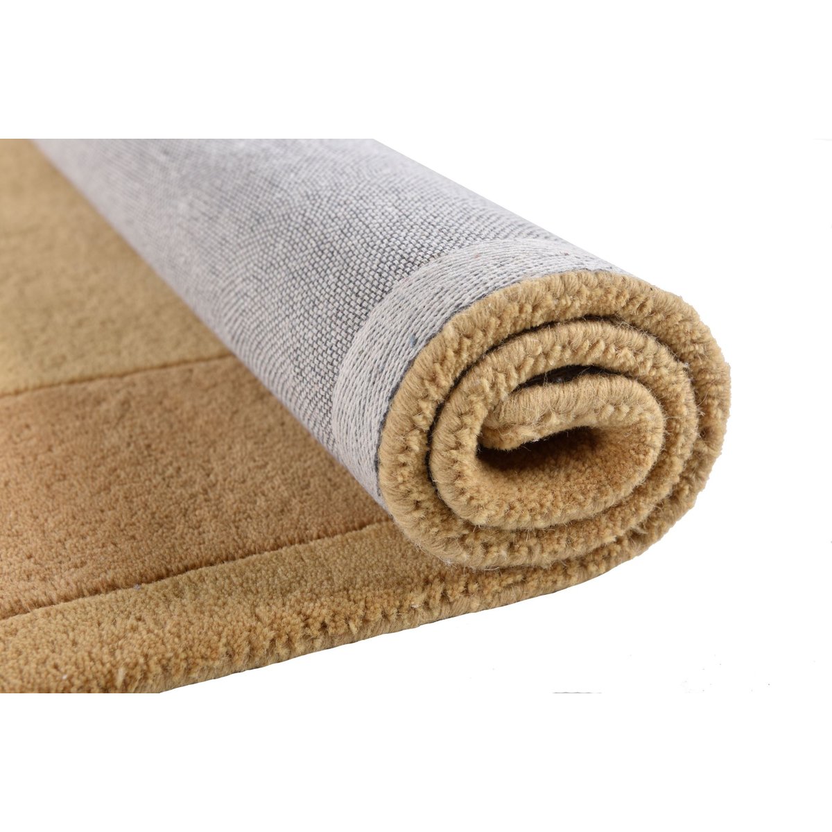 Tapis de salon gabbeh - ROYAL NEPALI terracotta, THEKO