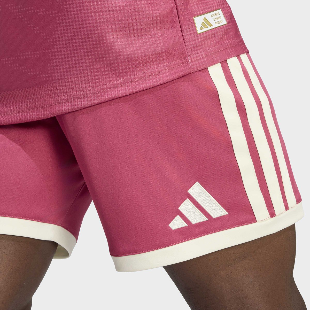 Short Third Real Madrid 26/27 Enfants Short Third Real Madrid 26/27 Enfants wild pink, adidas Performance