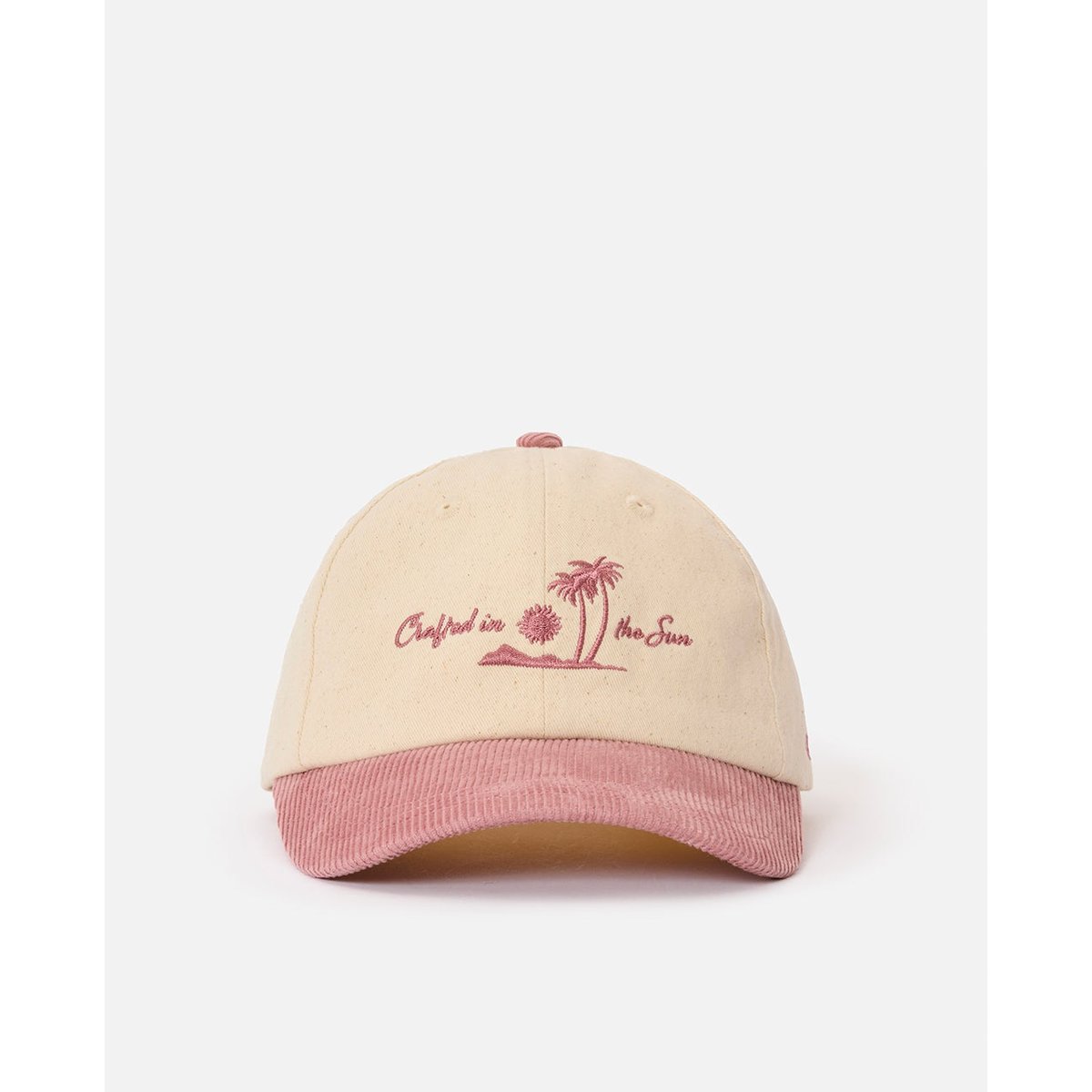 CONTRAST CAP rose poussiéreuse, RIP CURL