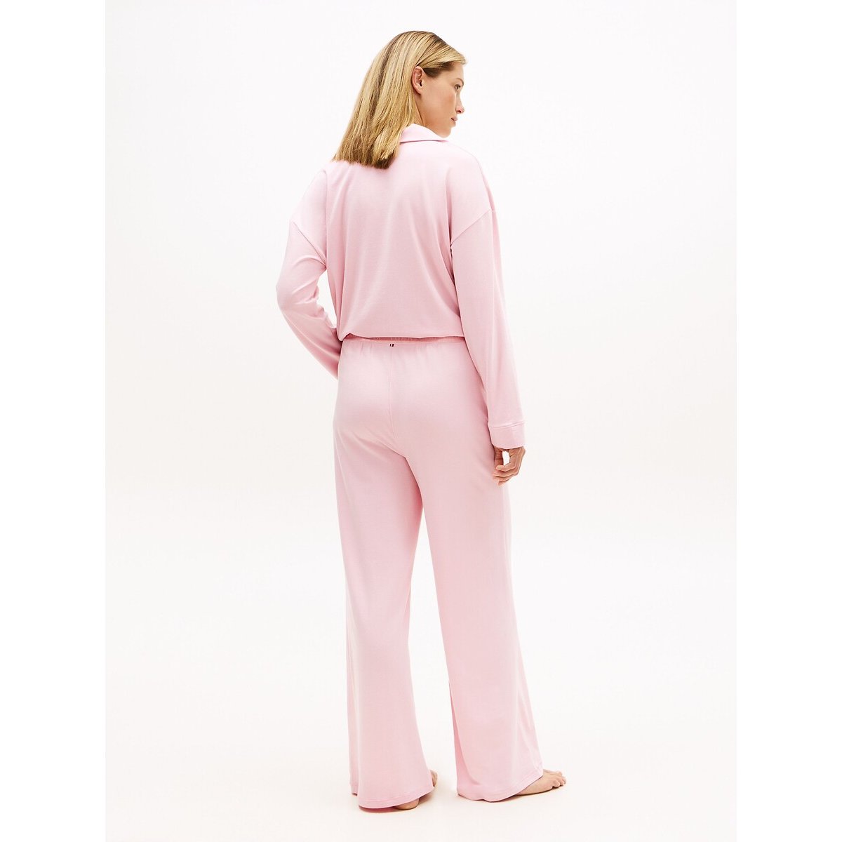 TH Essentials Pyjama Bottoms pink, TOMMY HILFIGER