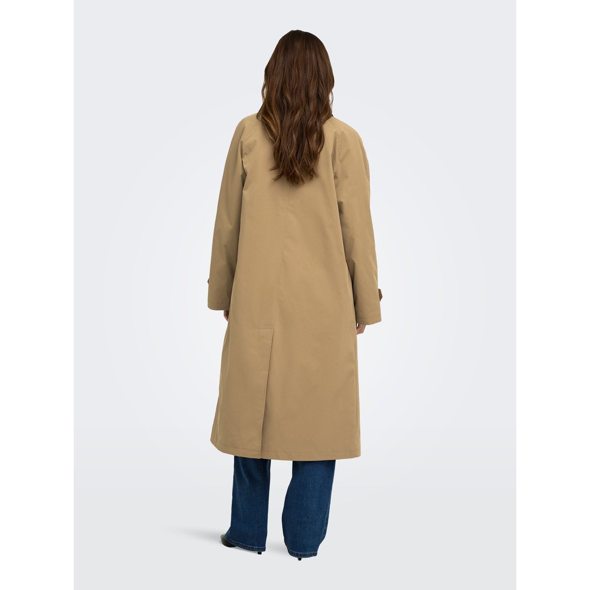 Manteau marron - otter 1, ONLY