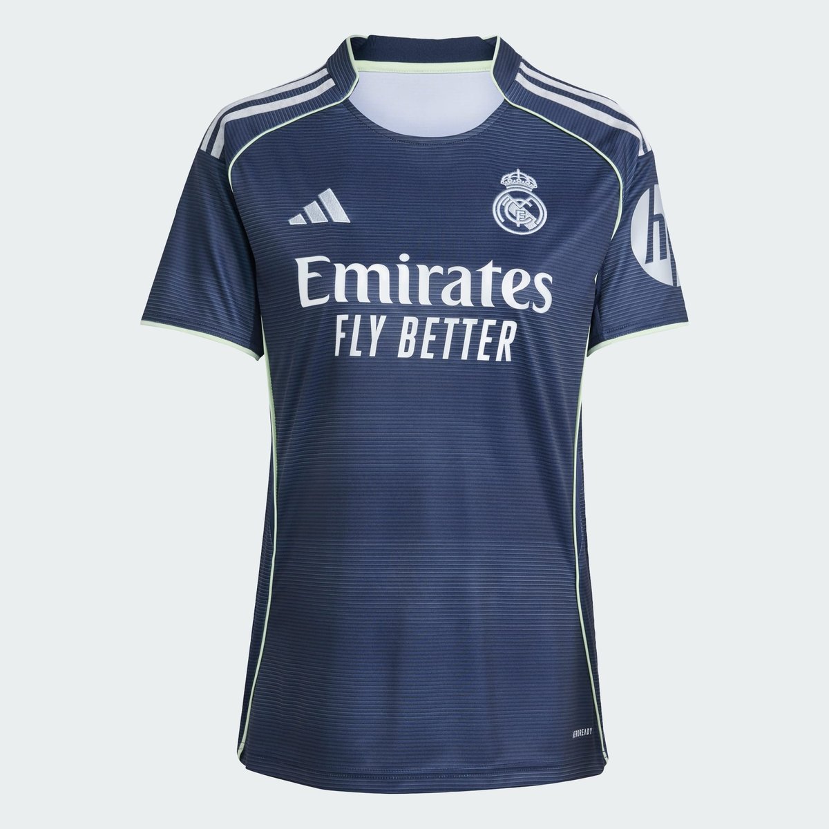 Maillot Extérieur Real Madrid 25/26 Maillot Extérieur Real Madrid 25/26 legend ink, adidas Performance