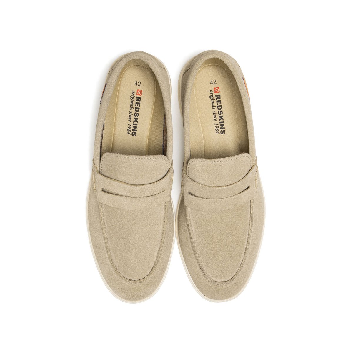 AMARI BEIGE beige, REDSKINS