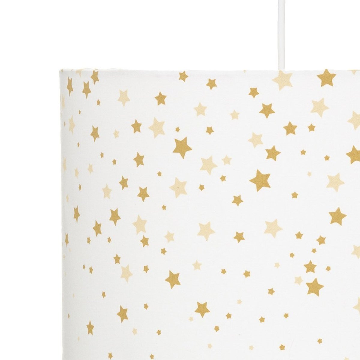 Suspension blanc et ocre blanc, ATMOSPHERA