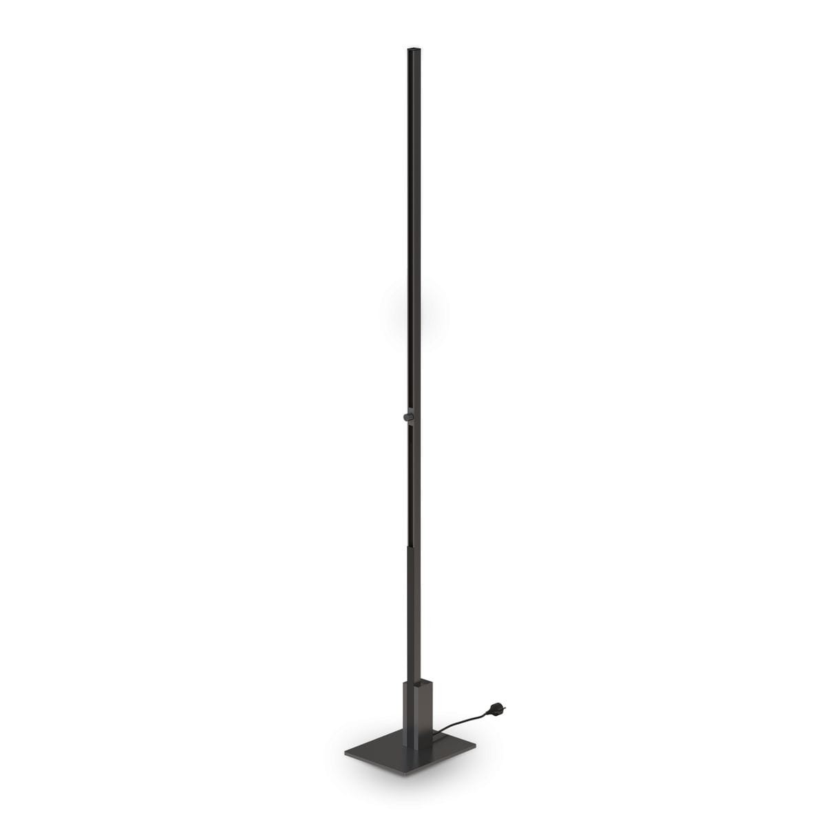 Lampadaire    EGO noir, IDEAL LUX