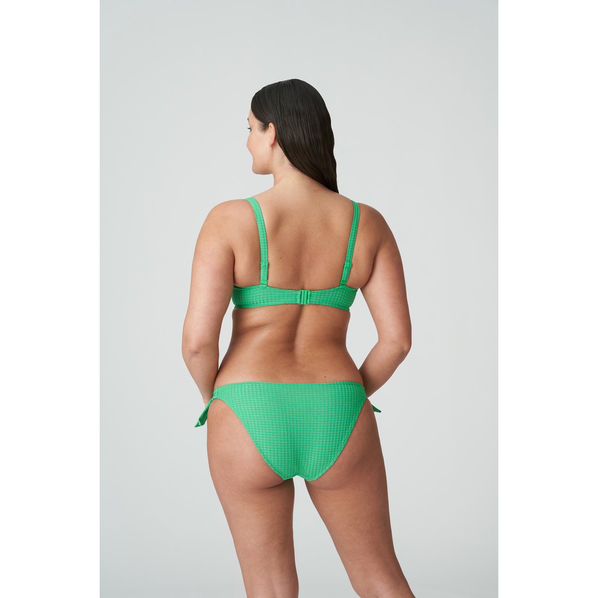 Haut de bikini balconnet rembourré MARINGA vert - lush green, PRIMADONNA