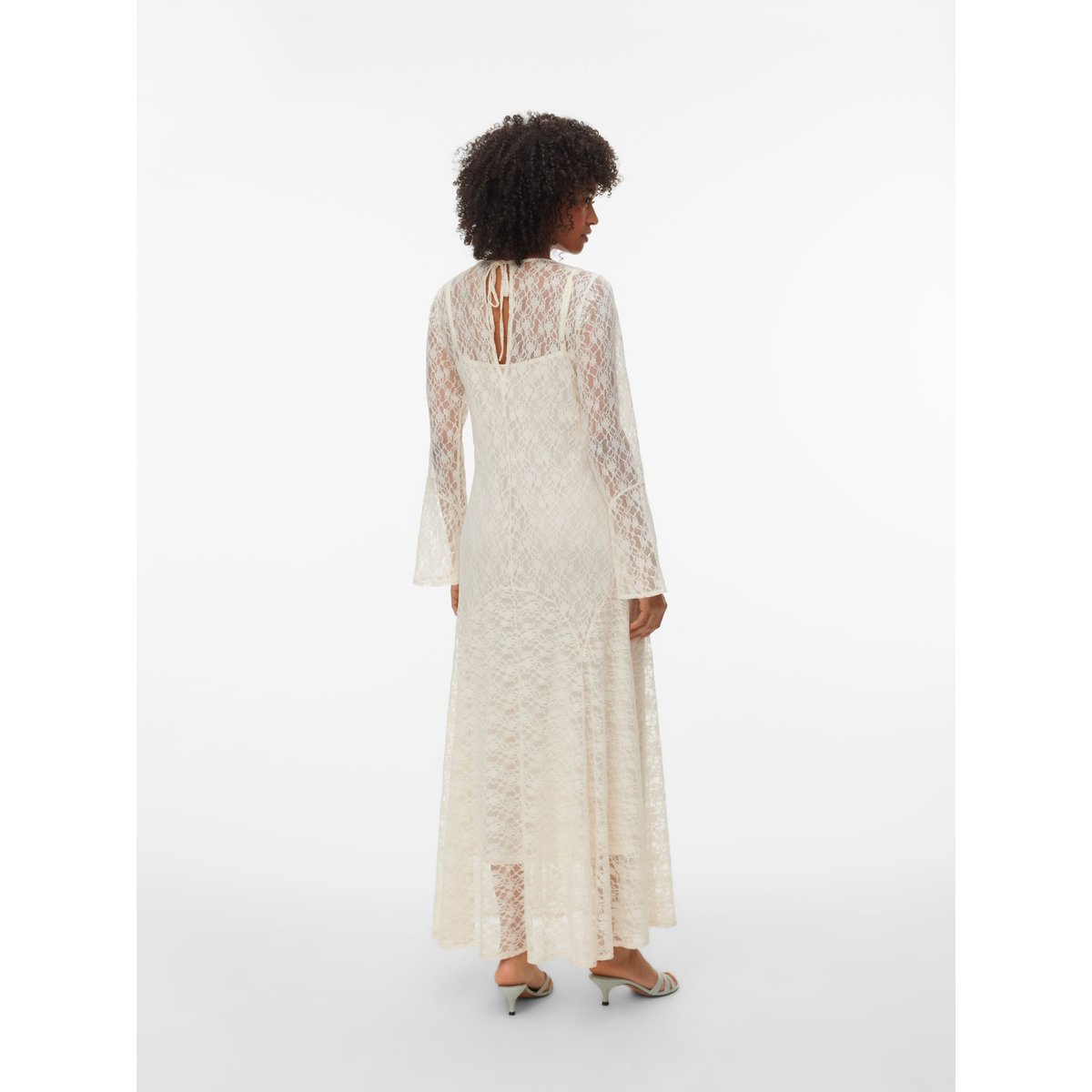 Robe cloud dancer, VERO MODA