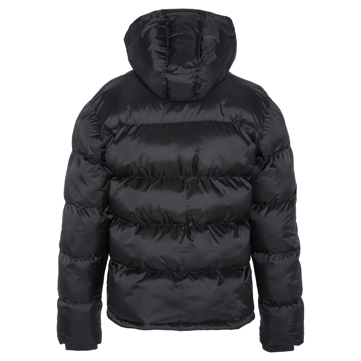 Doudoune à capuche enfant noir, SCHOTT