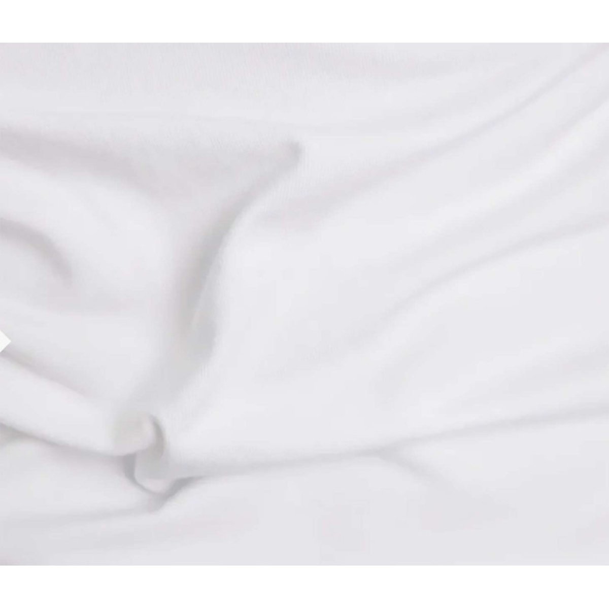T-shirt coton biologique col rond blanc, G-Star RAW