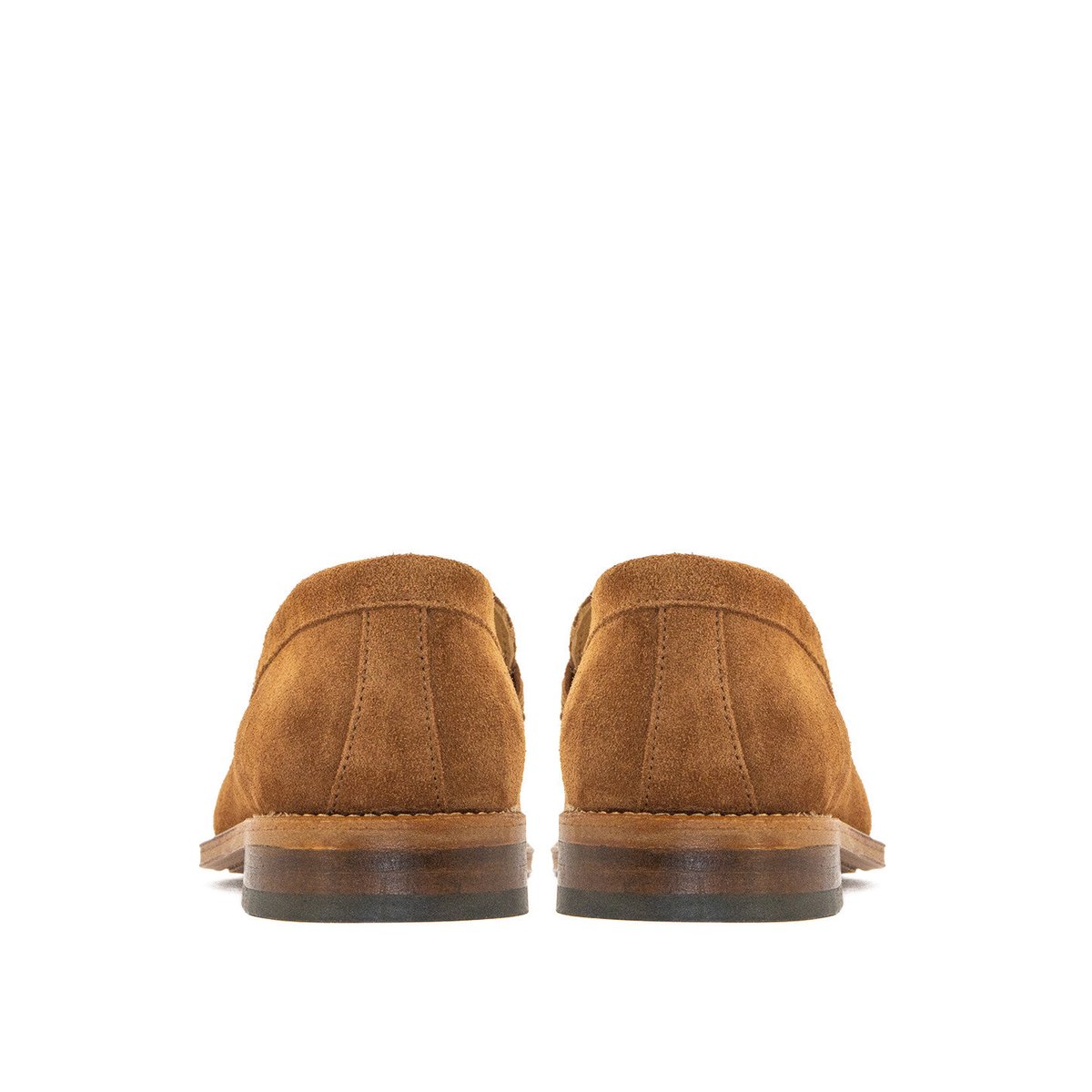 Mocassin TIFFANY marron tigre, FINSBURY