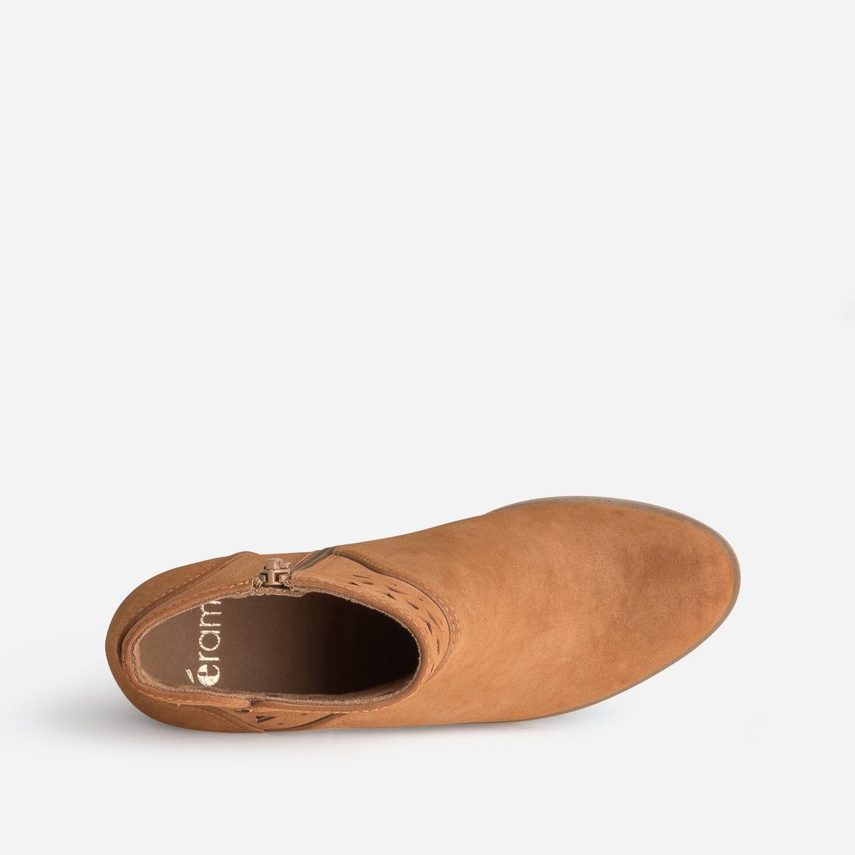 Boots À Talon SAFIYIA camel, ERAM