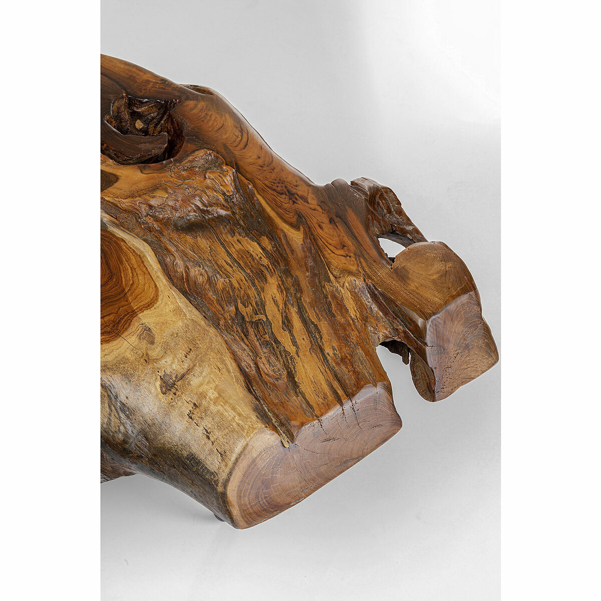Table basse Aspen nature 100x60 naturel, KARE DESIGN