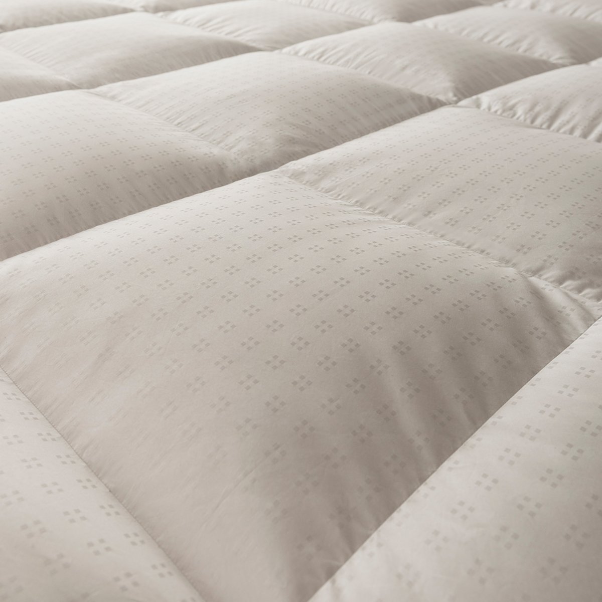Couette Platinium - Chaude blanc, DROUAULT
