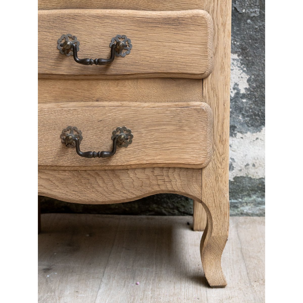 Semainier en bois clair Valery N°153 - Bon état bois clair, DEBONGOUT