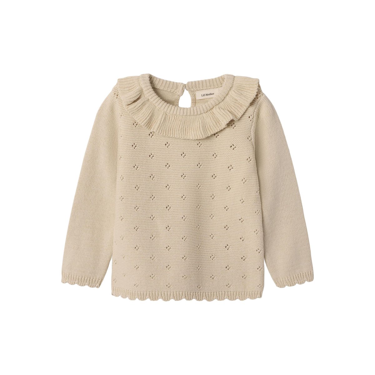 Top En Maille turtledove, NAME IT