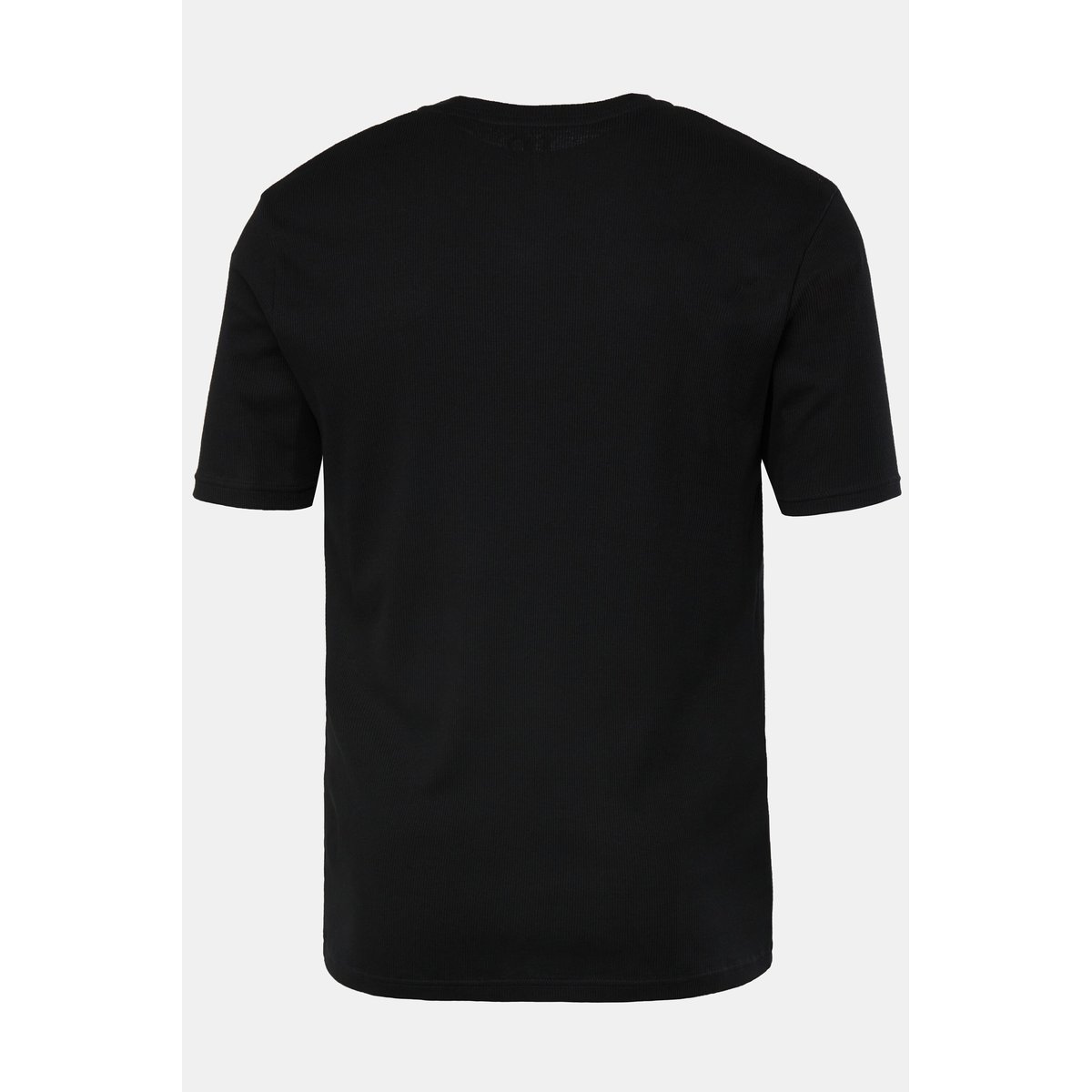 Maillot de corps, en jersey côtelé noir, JP1880