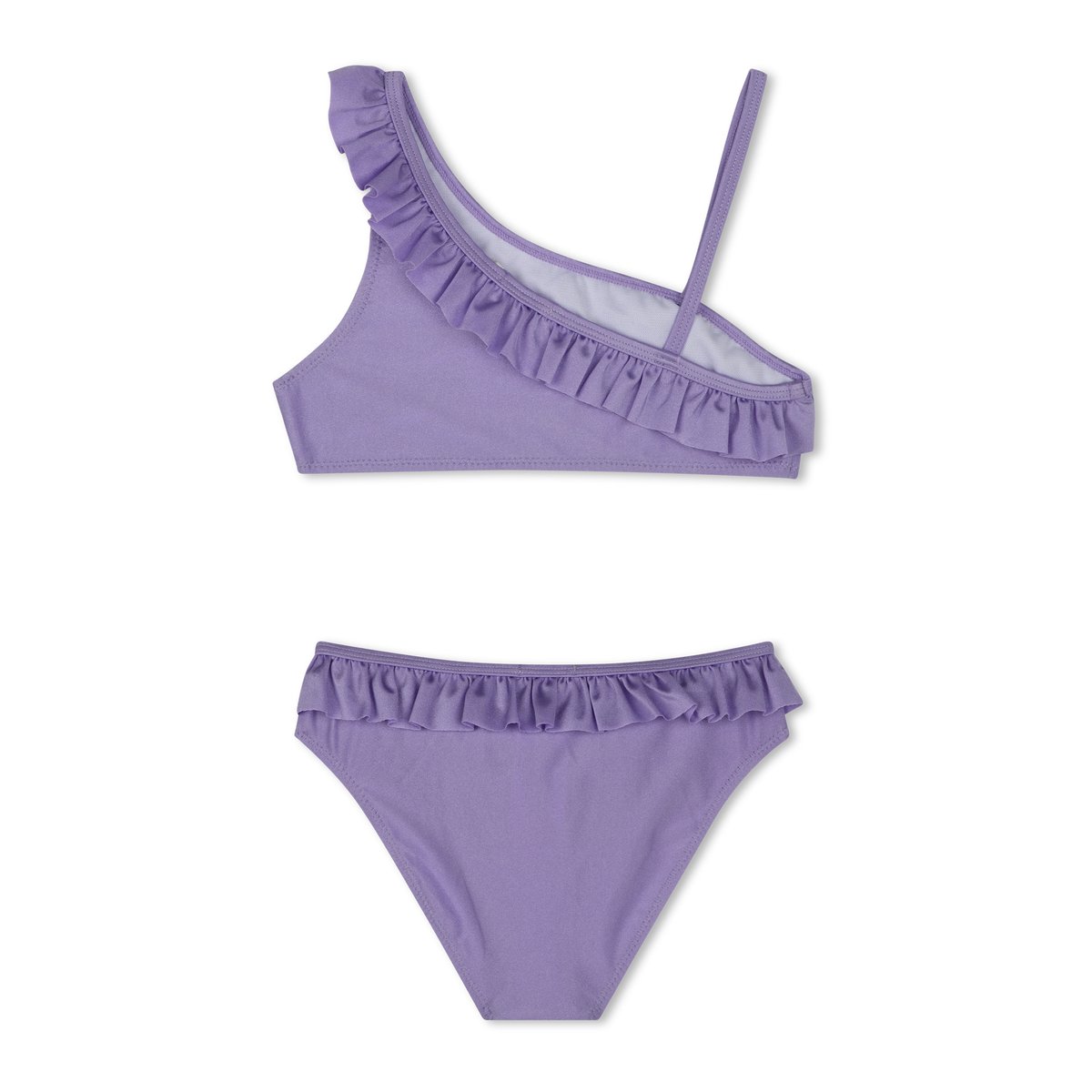 Maillot de bain 2 pièces violet tulip, BILLIEBLUSH