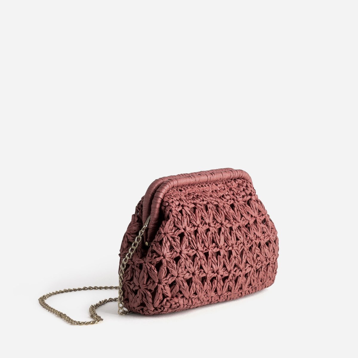 Sac À Main ANOCA rouge, ERAM