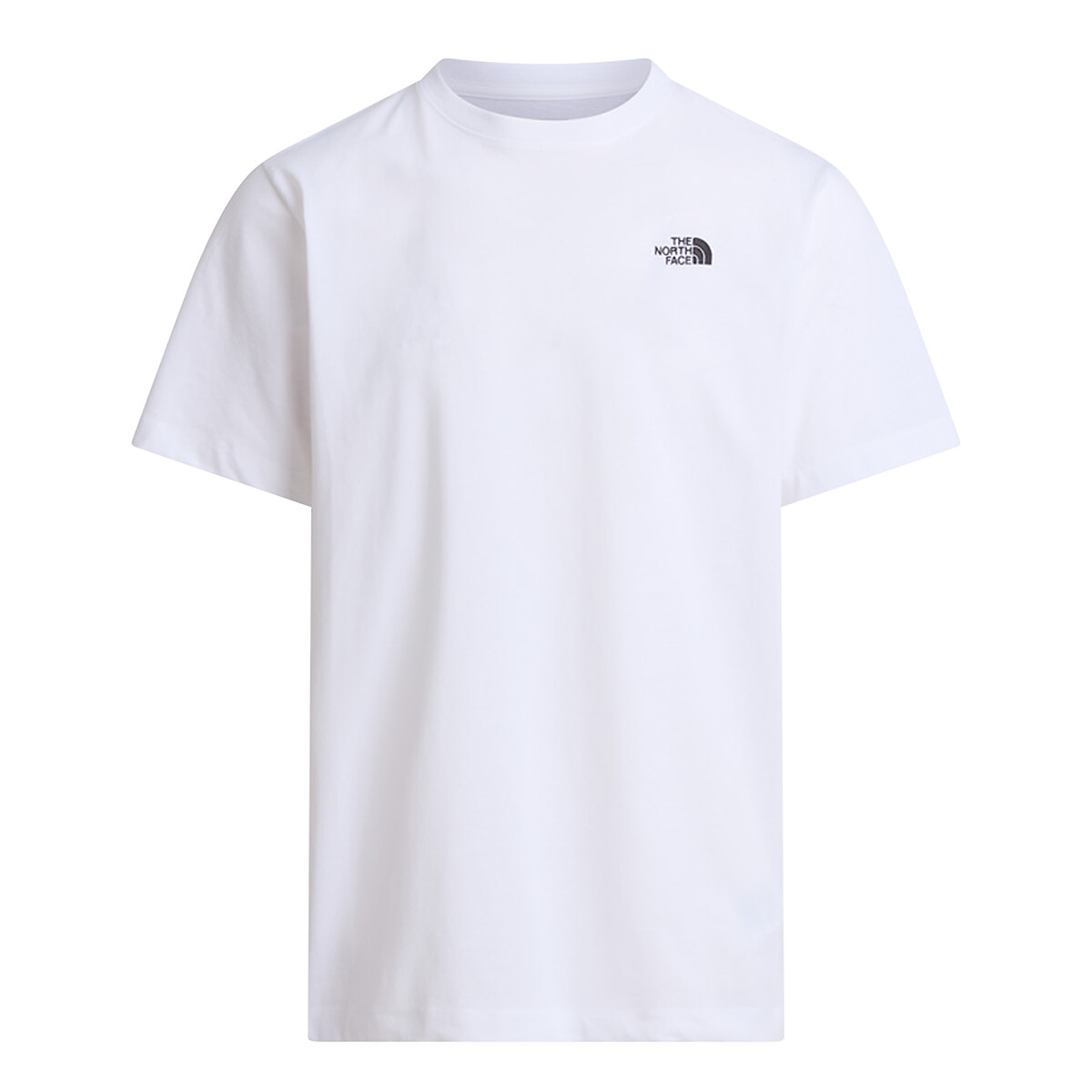 T-shirt manches courtes, Simple Dome blanc, THE NORTH FACE