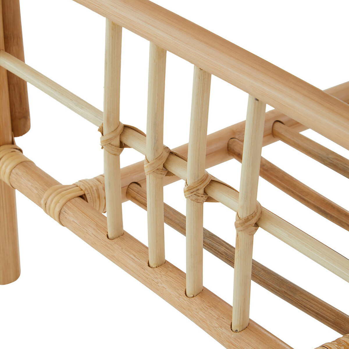 Anoki Rattan Coffee Table natural, SO'HOME