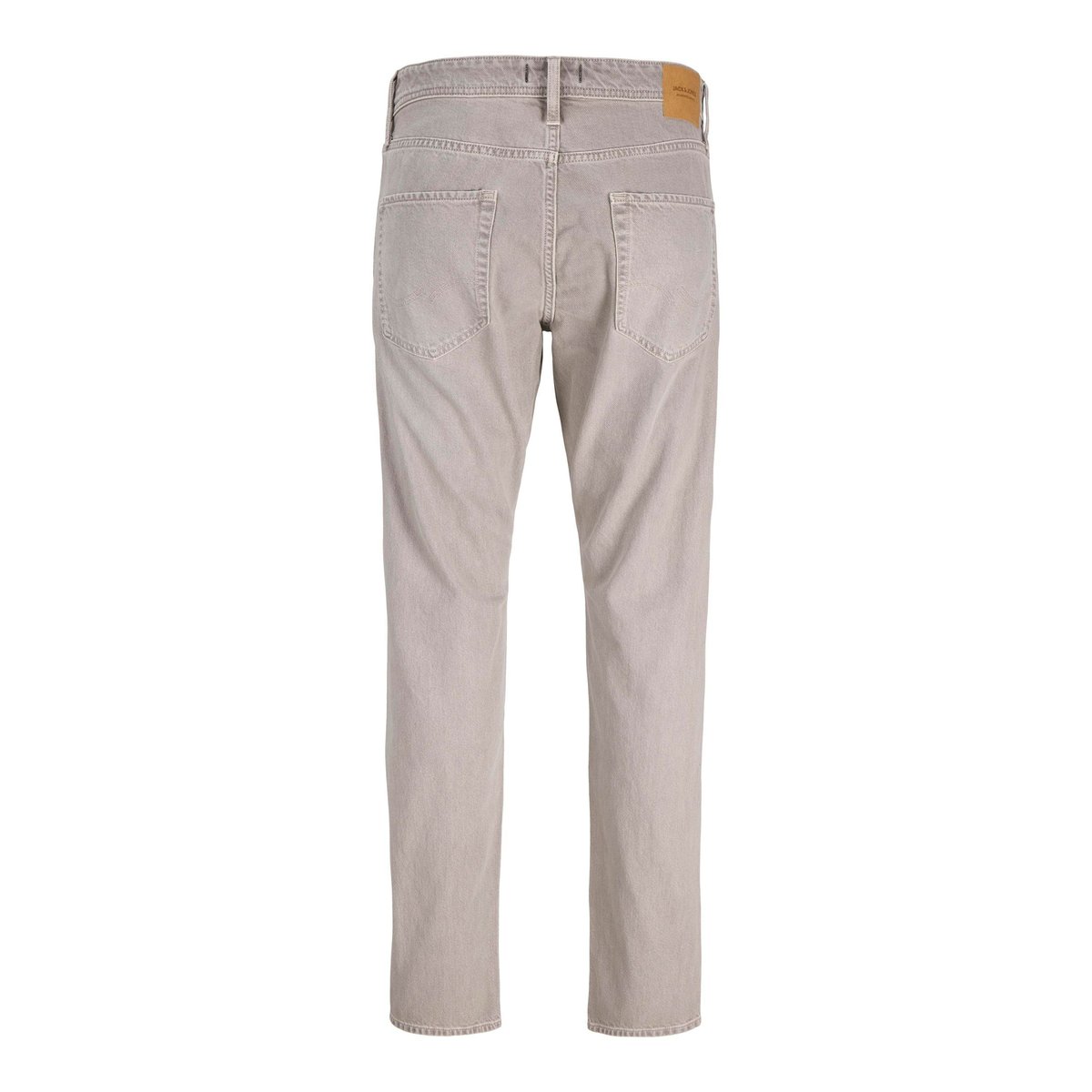 Jean Coupe Décontractée grise - titanium 1, JACK & JONES