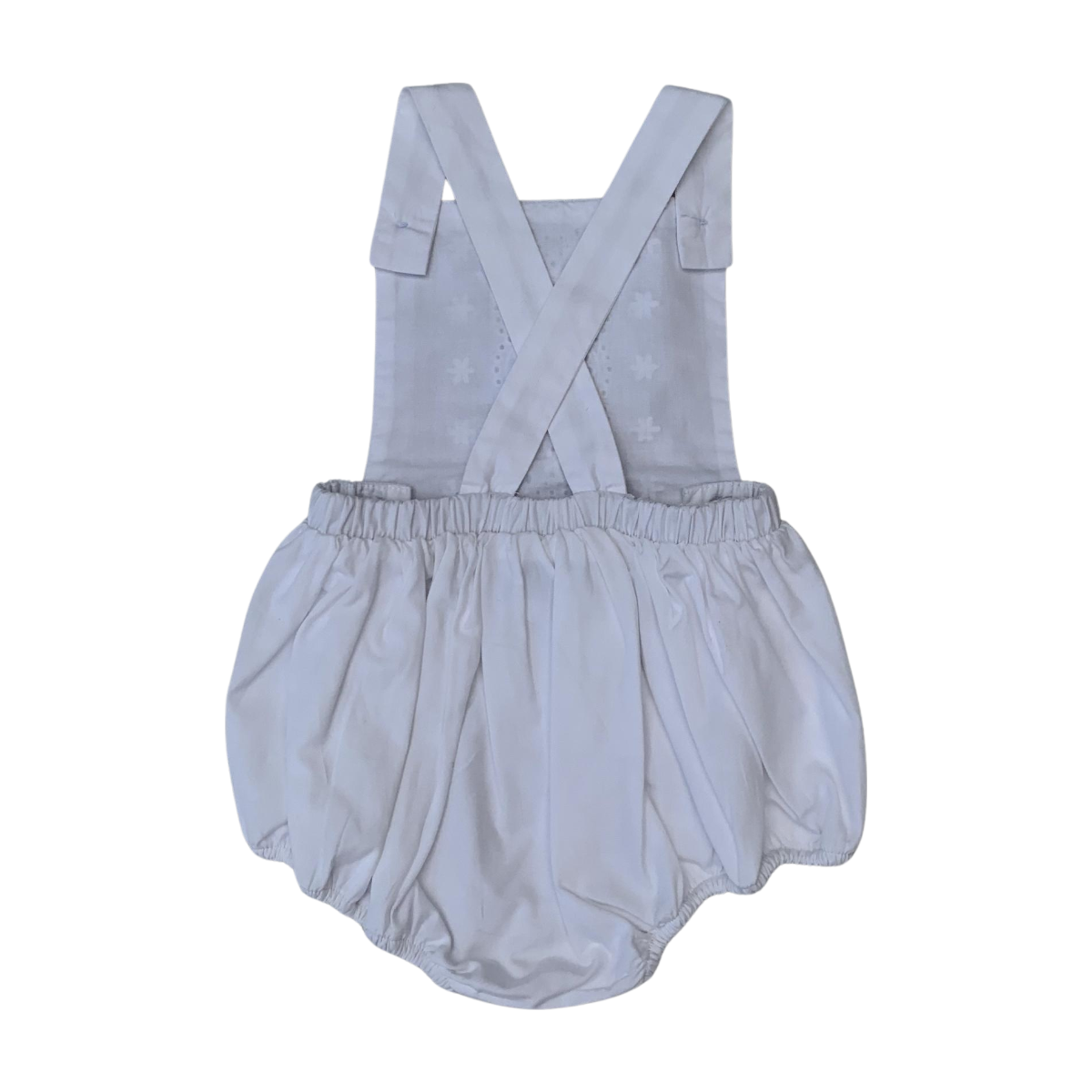 Combishort bébé - Très bon état blanc, JACADI