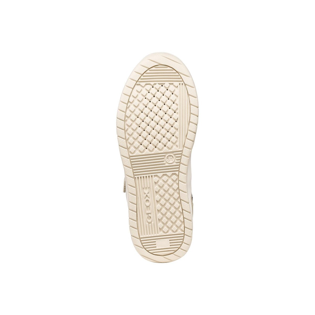 Baskets respirantes PERTH beige, GEOX