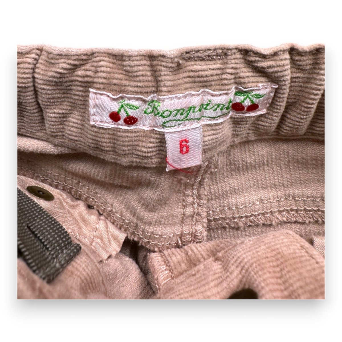 Pantalon bébé - Très bon état beige, BONPOINT