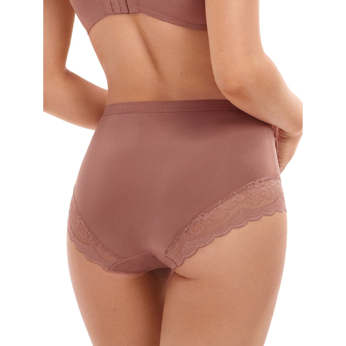 Culotte taille haute EVELYN beige, LISCA