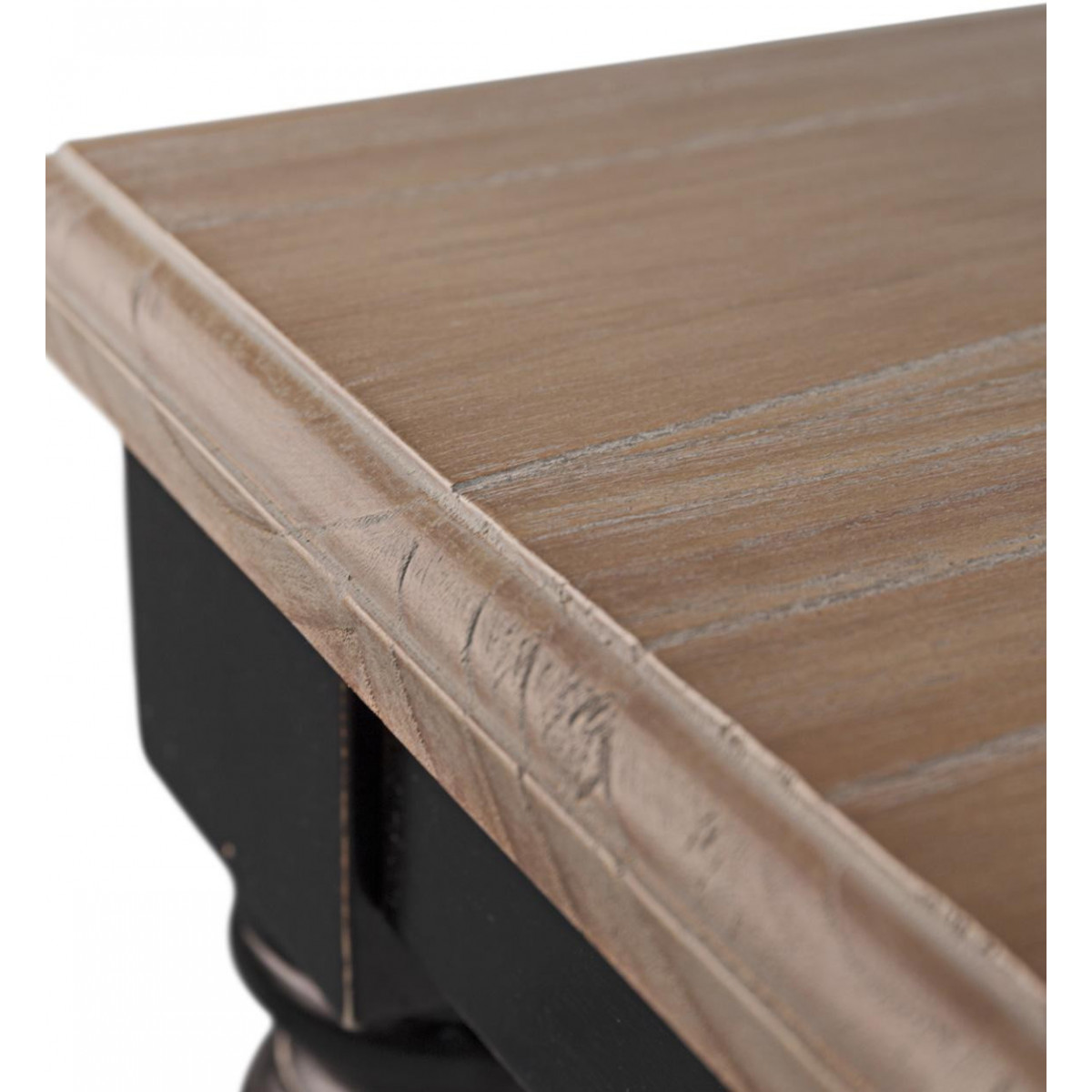 Table basse - SYRIANNE naturel, DECORATION D’AUTREFOIS