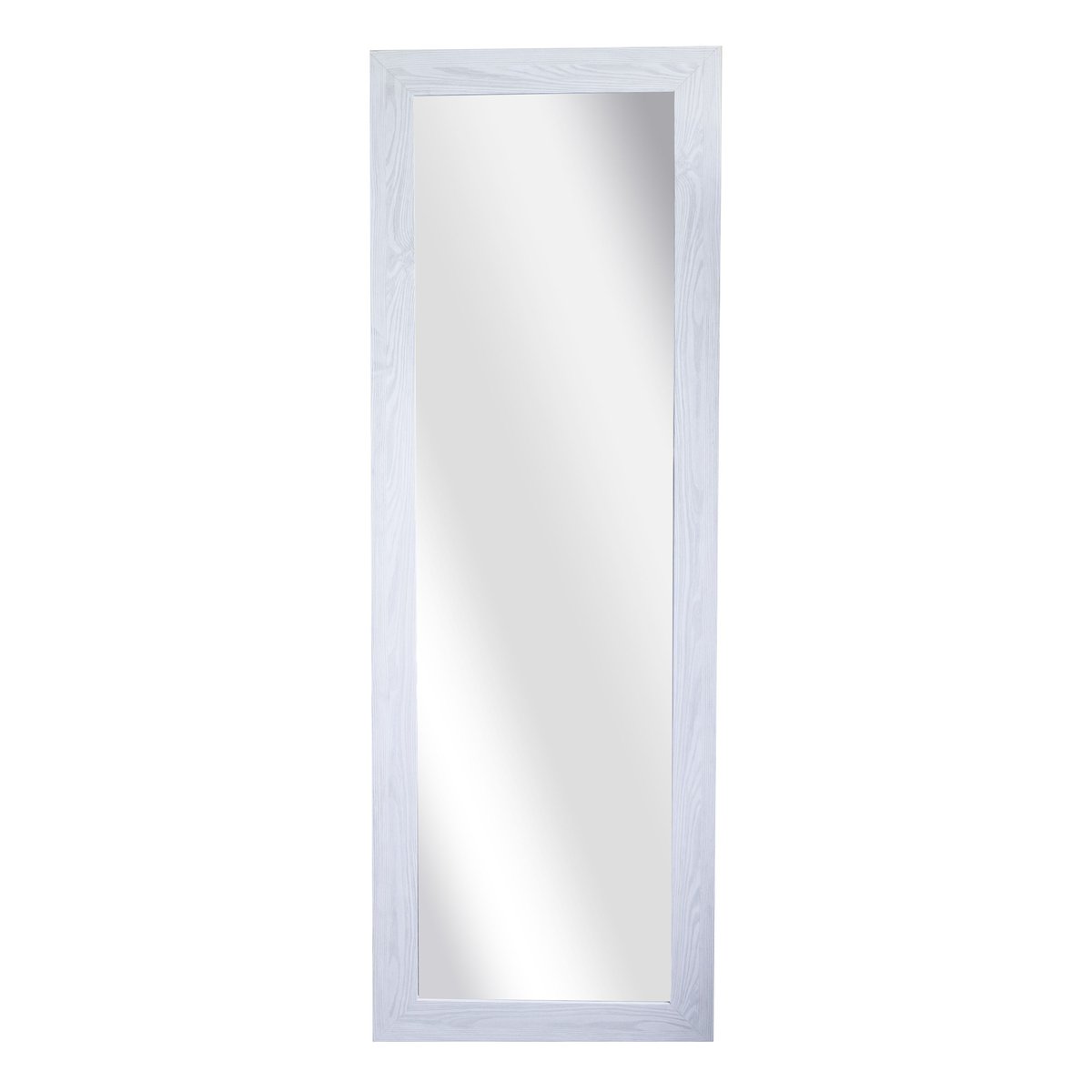 Miroir en MDF rectangulaire, NARVA blanc, INSPIRE