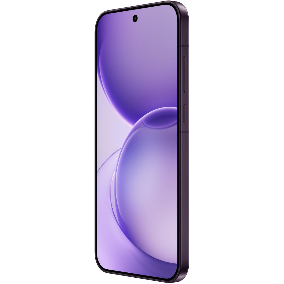 Smartphone Reno 16 512Go Noir Violet 5G couleur unique, OPPO
