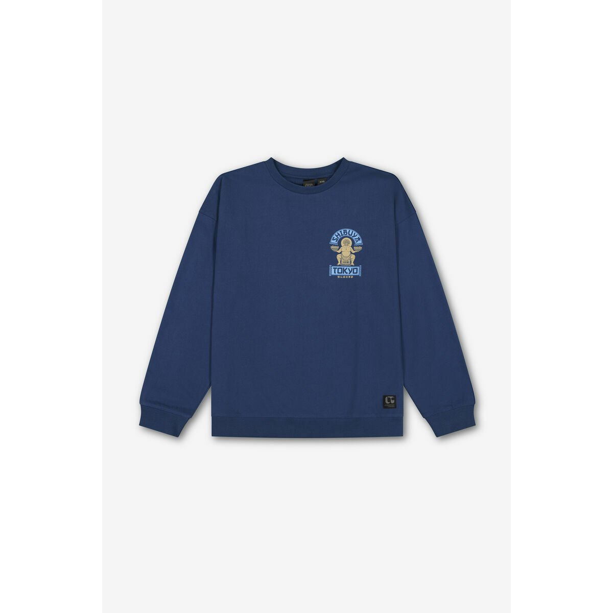 Sweat-Shirt ADDABO onyx, LE TEMPS DES CERISES