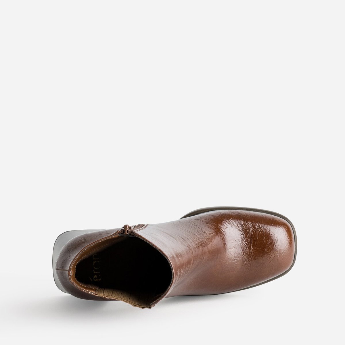 Boots À Talon NESRINE camel, ERAM