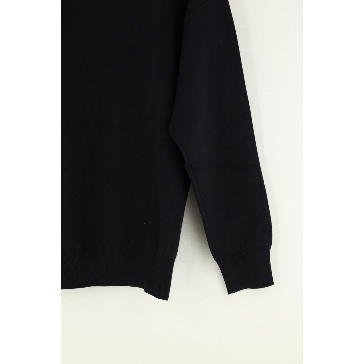 Pull zippé - Très Bon État marine, SANDRO