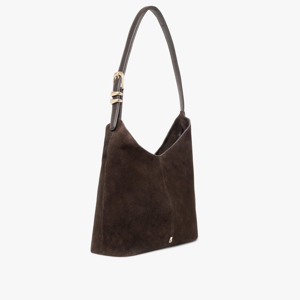 Maro Cuir en cuir OLYMPE marron fonce, BOCAGE