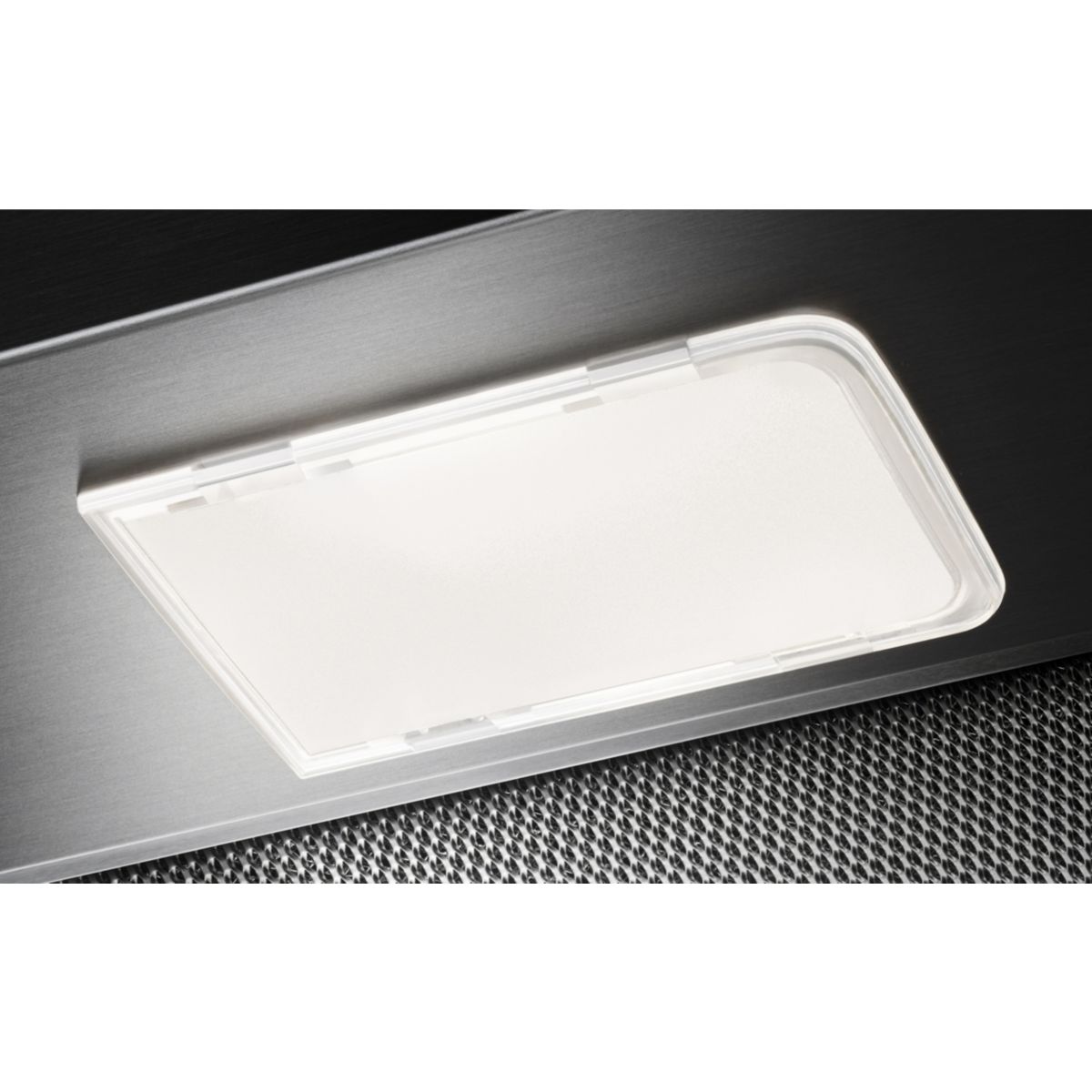 Hotte tiroir LFP326S LED gris, ELECTROLUX