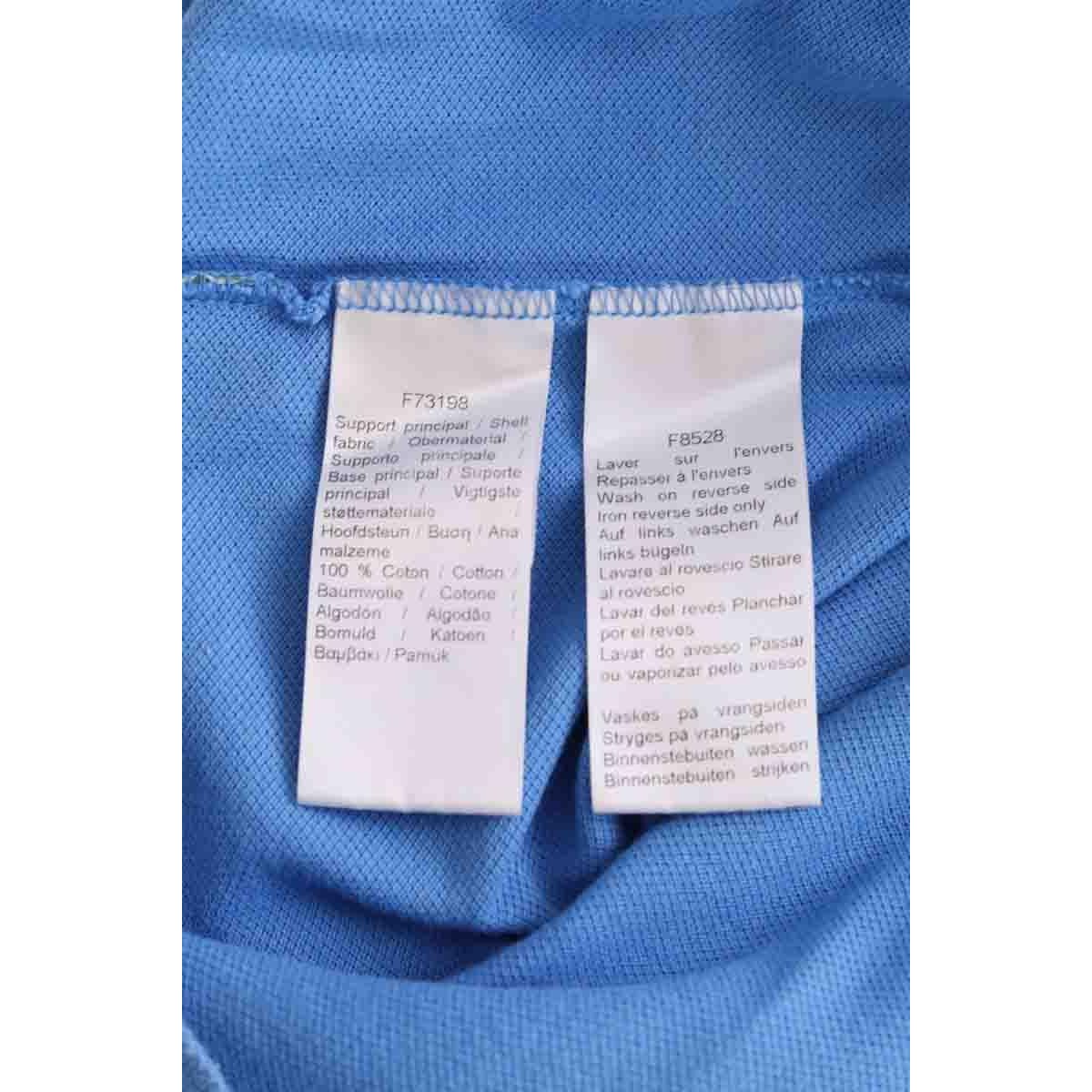 Polo - Très Bon État bleu, LACOSTE