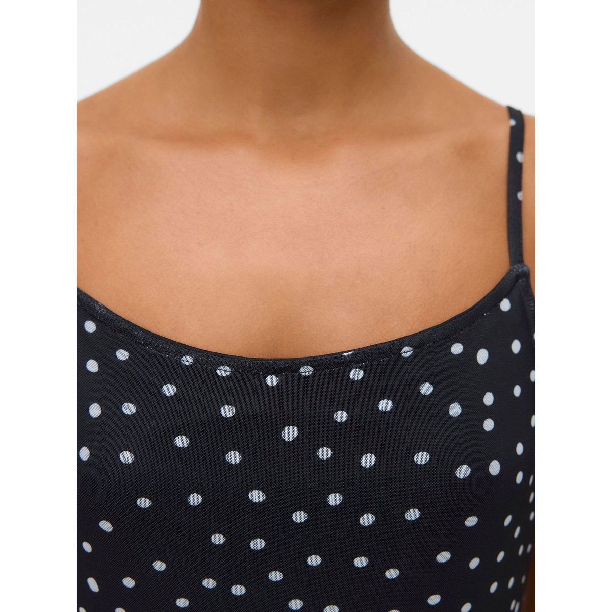 Robe noire - black, VERO MODA