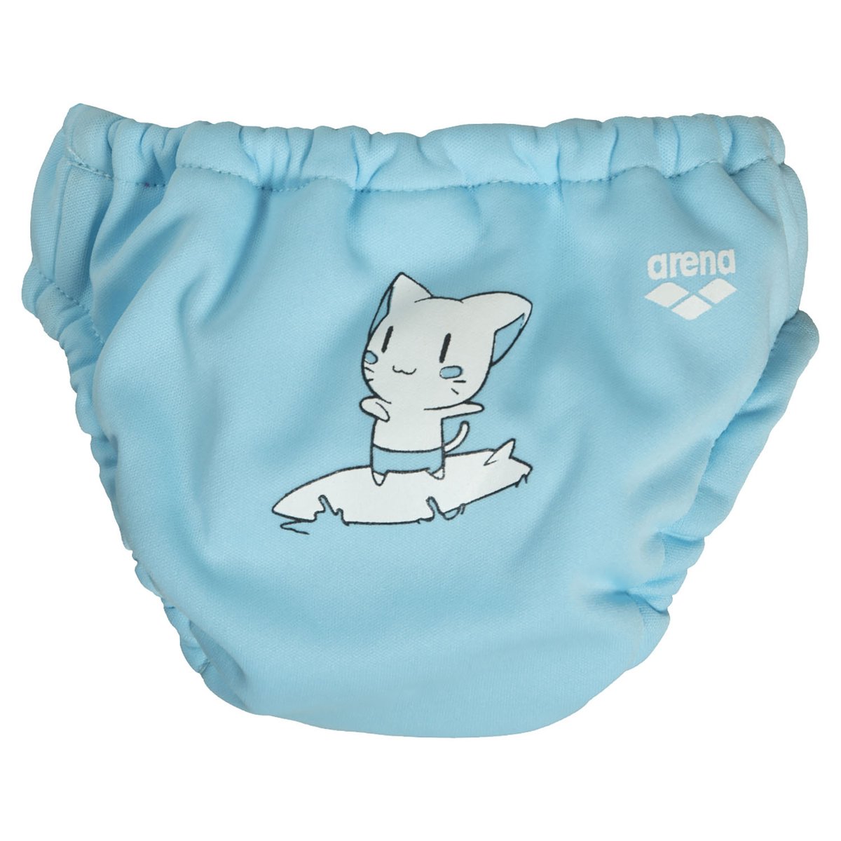 Maillot couche arena Friends pour tout-petits blue, ARENA