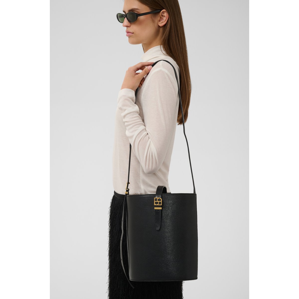 Sac couleur unique, SOAKED IN LUXURY