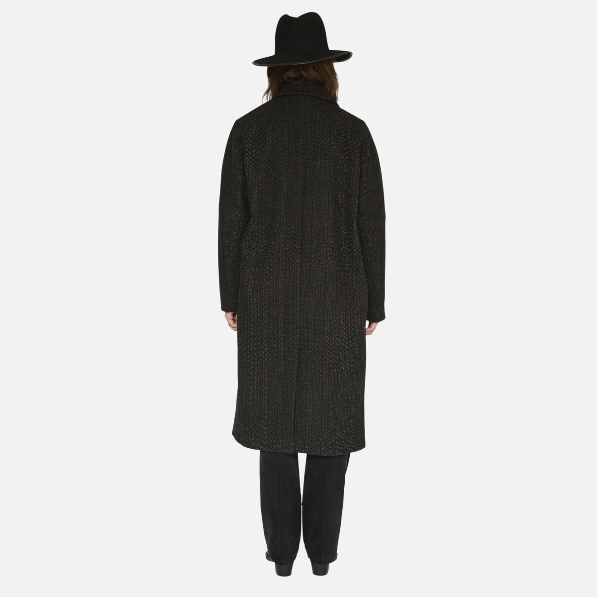 Manteau MANELIA black, MKT STUDIO